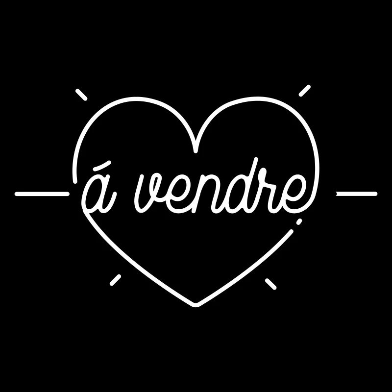Coeur à vendre