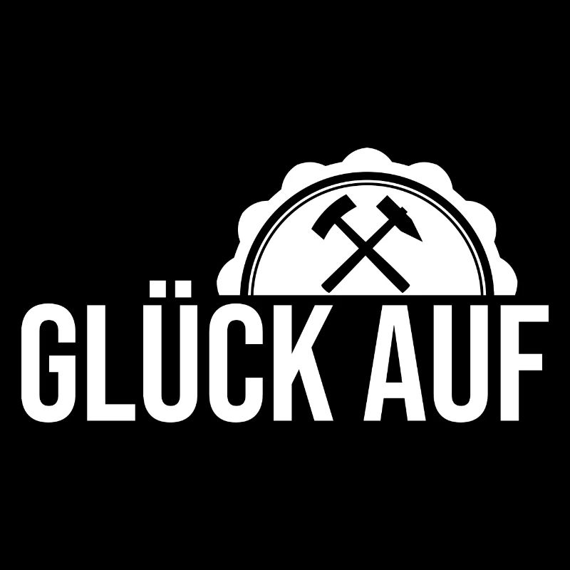 Glück auf