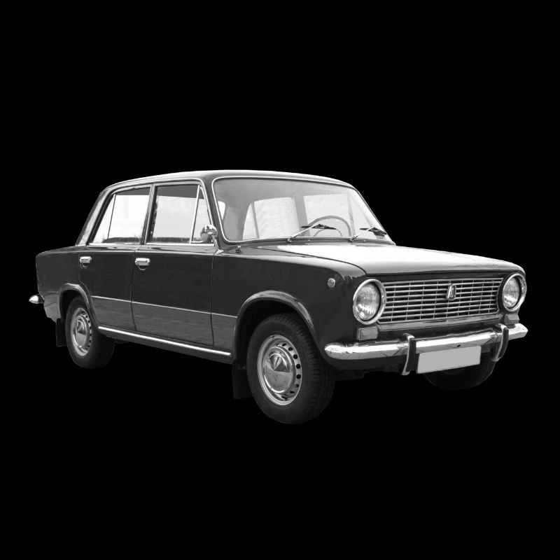 Pkw Shiguli 1200 UdSSR Russland Oldtimer Lada