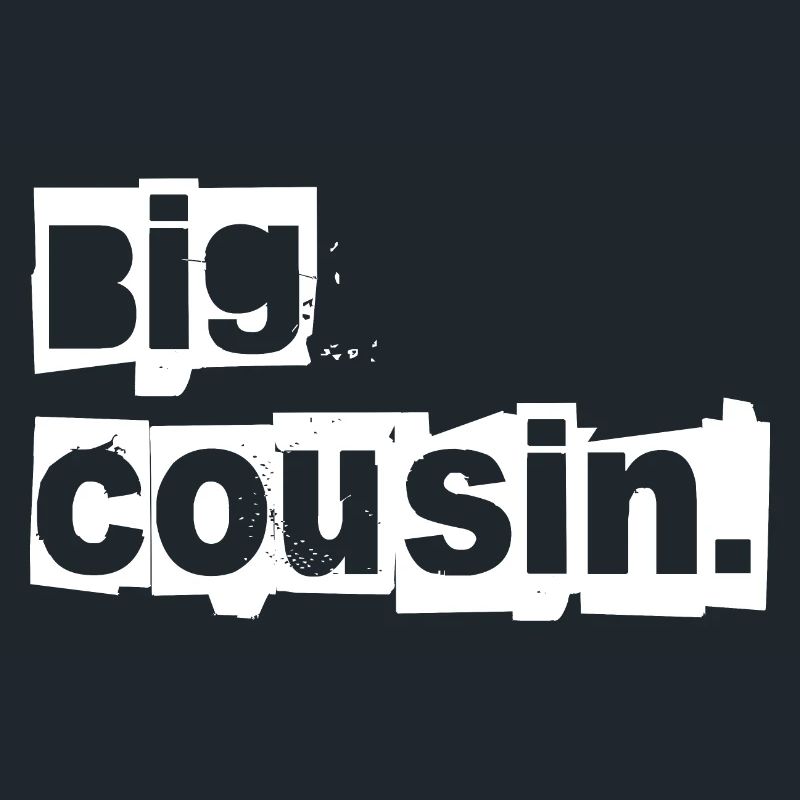 der große cousin oder cousine