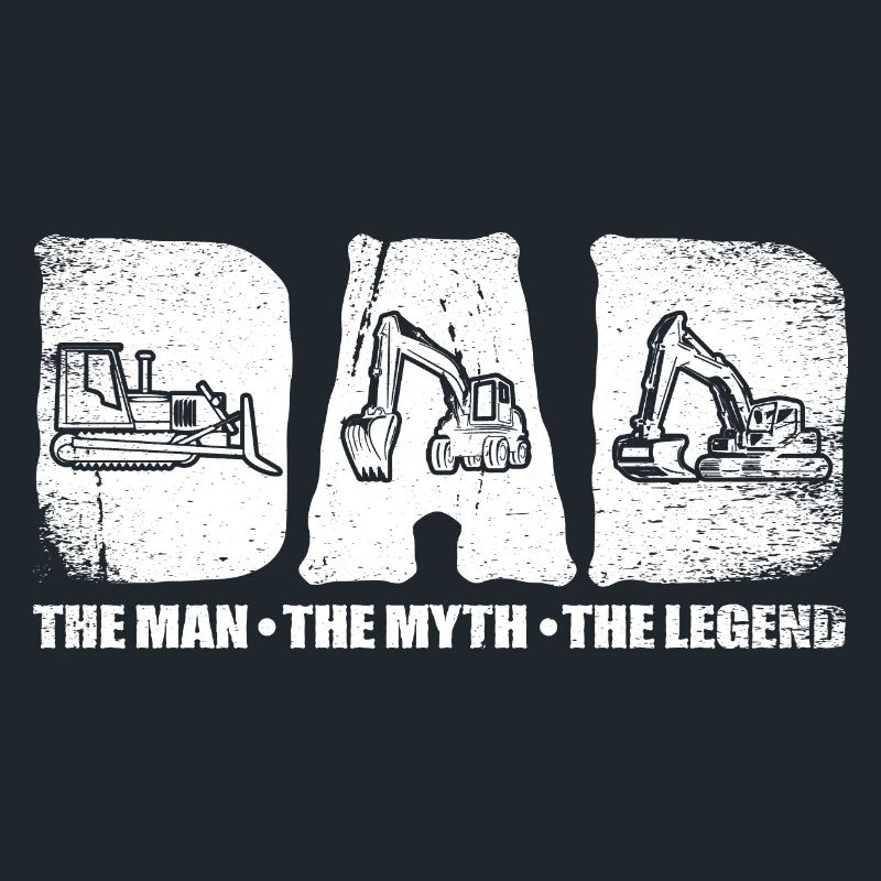 Construction machinery operator Excavator driver Excavator driver Construction workers