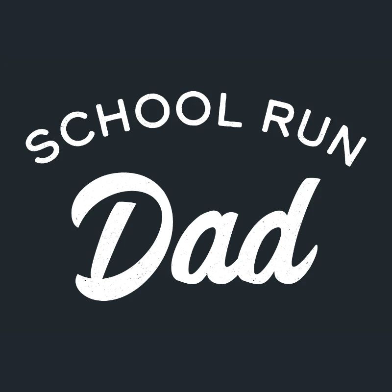 Père de la course de l’école