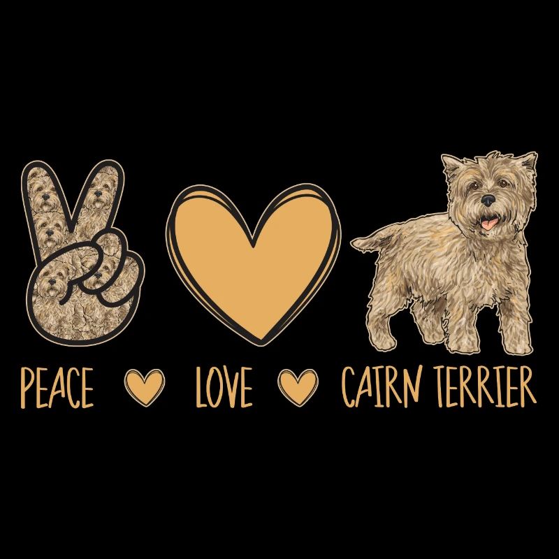 Cairn Terrier Dog