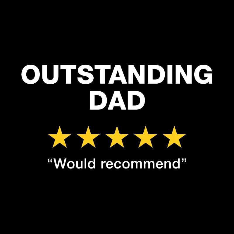 Outstanding Dad Review