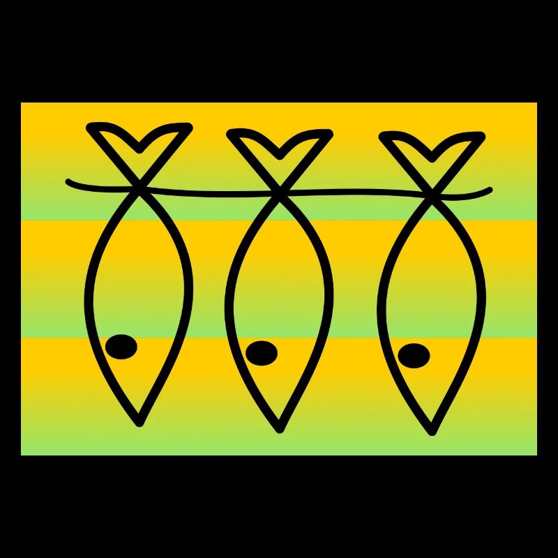 SARDINE. FISH. APRIL FOOL. EASTER. SEA