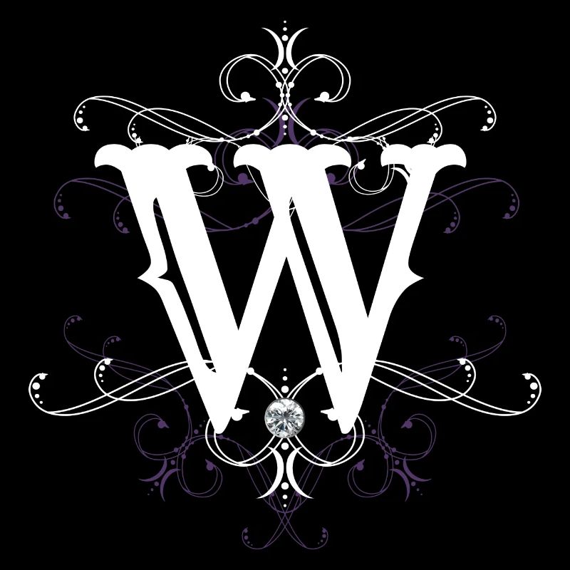Lettre W (W)