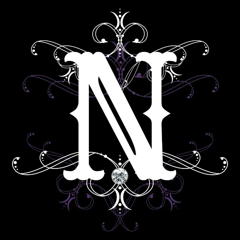 Lettre N (N)