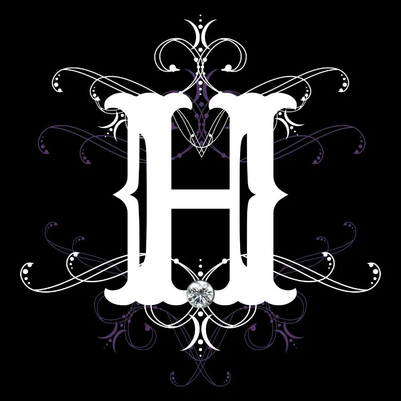 Lettre H Lettre H