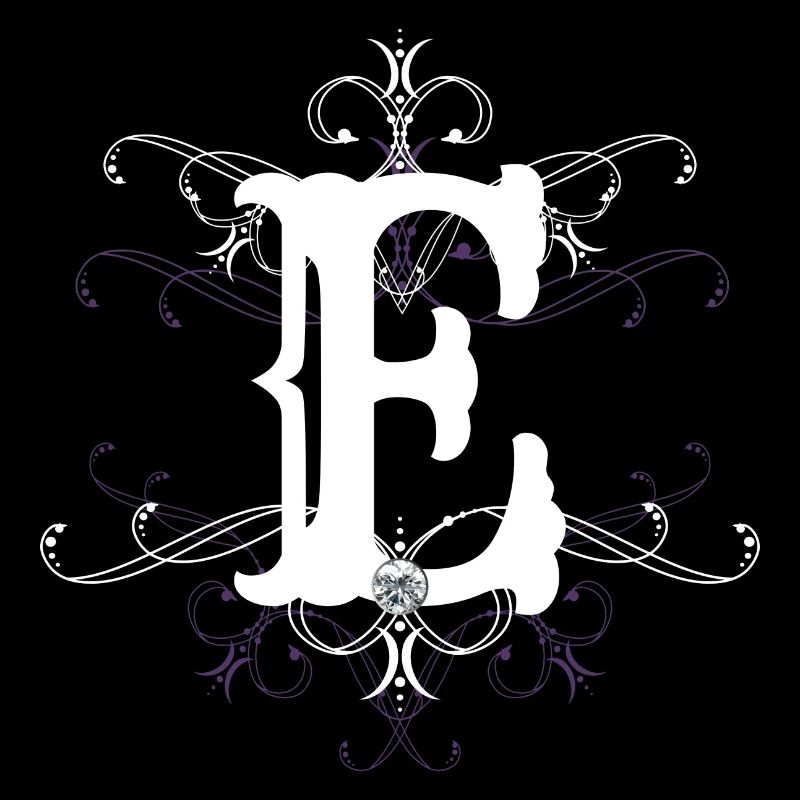 Lettre E (E)