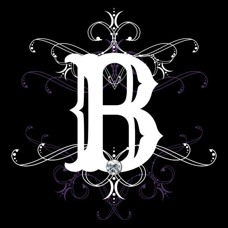Point B (B)
