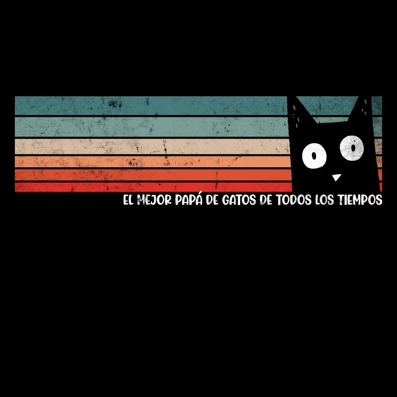 El Mejor Papa de Gatos de Todos Los Tiempos -