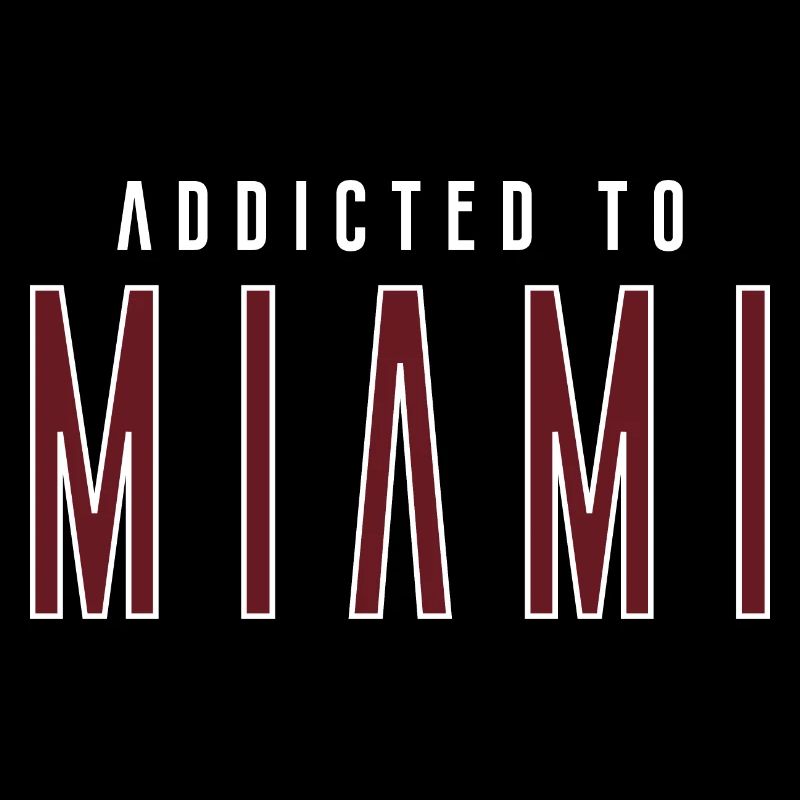 Accro à Miami