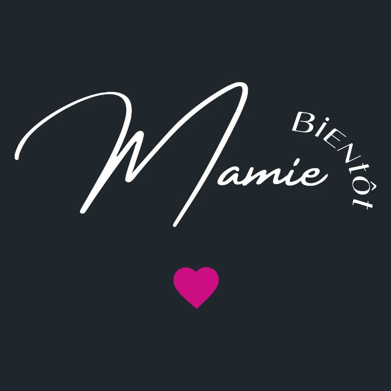 Bientôt mamie