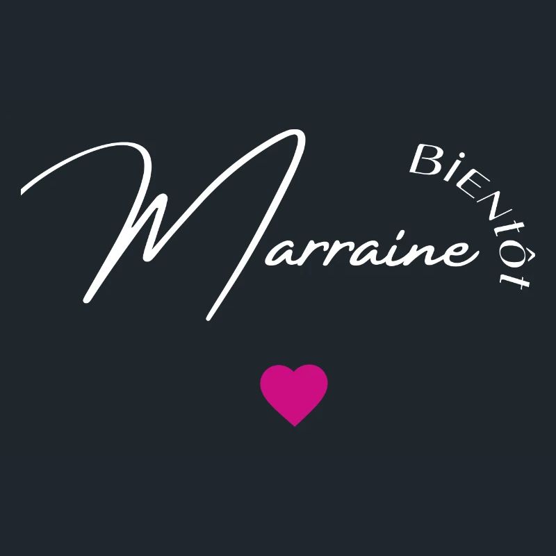 bientôt marraine