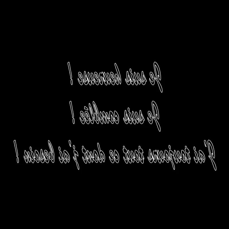 Affirmations positives femme v1