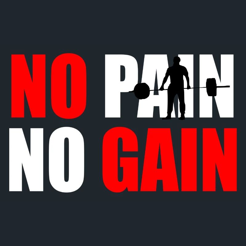 Pas de douleur pas de gain devis