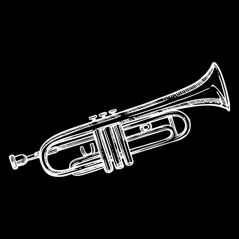 Trompette Instrument de Musique