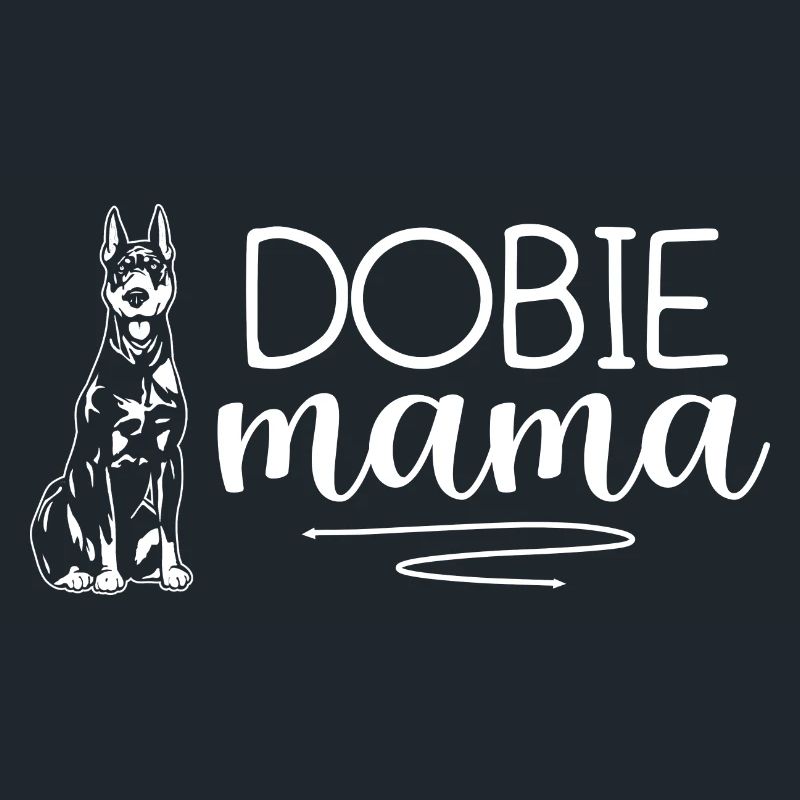 Dobermann Pinscher Hund Dobie