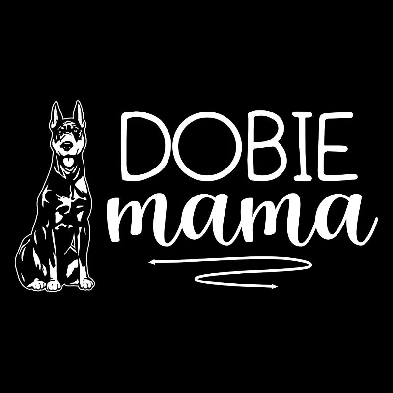 Dobermann Pinscher Hund Dobie