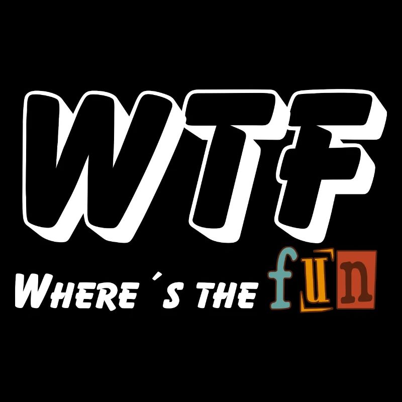 WTF - Où est le plaisir