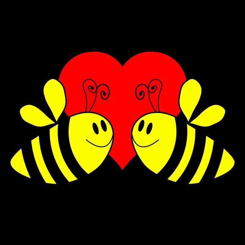 Amour des abeilles 3
