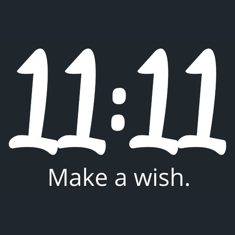 11 11 make a wish