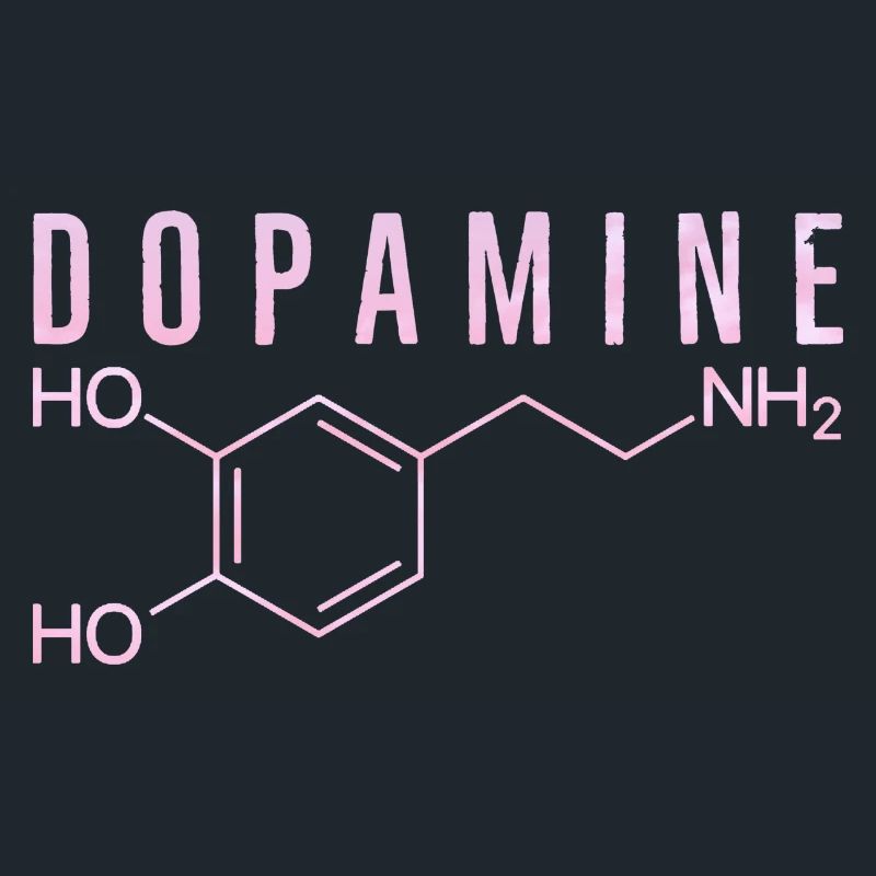 Dopamine molecule