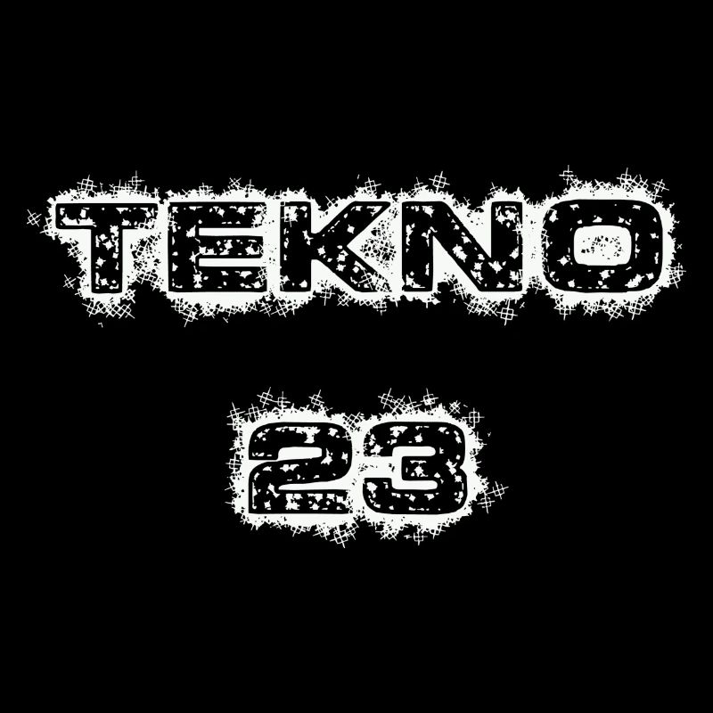 TEKNO 23 weiß