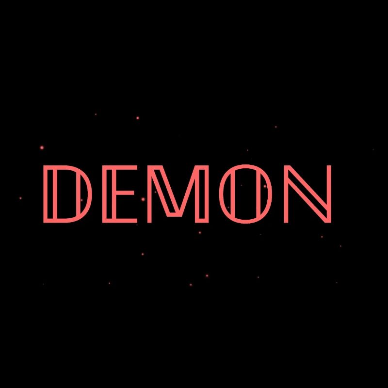 Démon ~ Gothstar | Original par. MMJ49