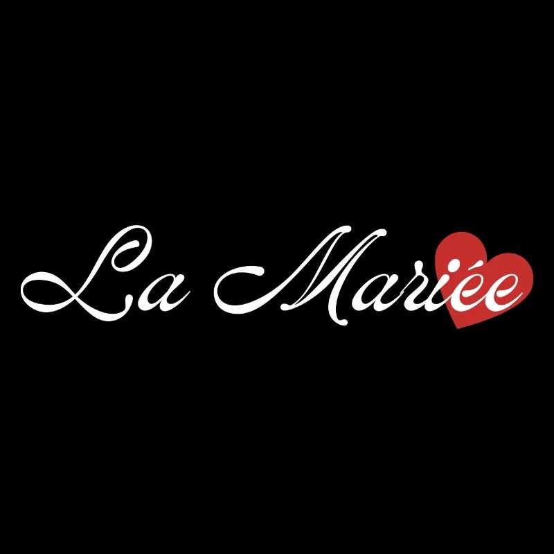 La mariée