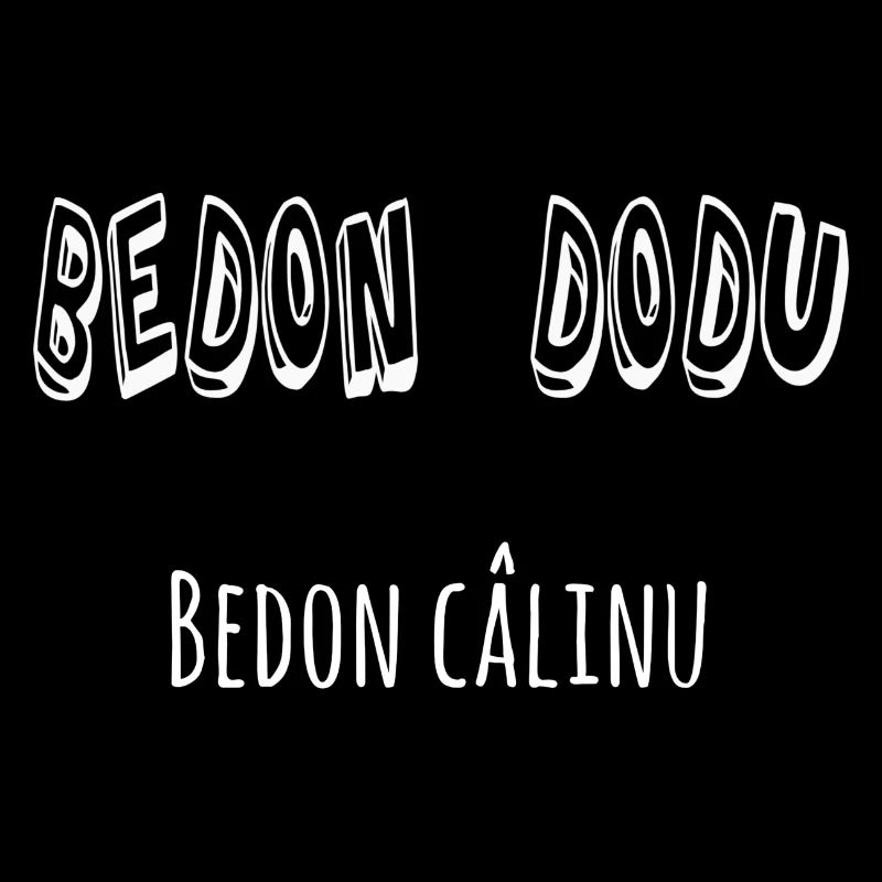 j'ai pas un gros bide j'ai un bedon dodu câlinu