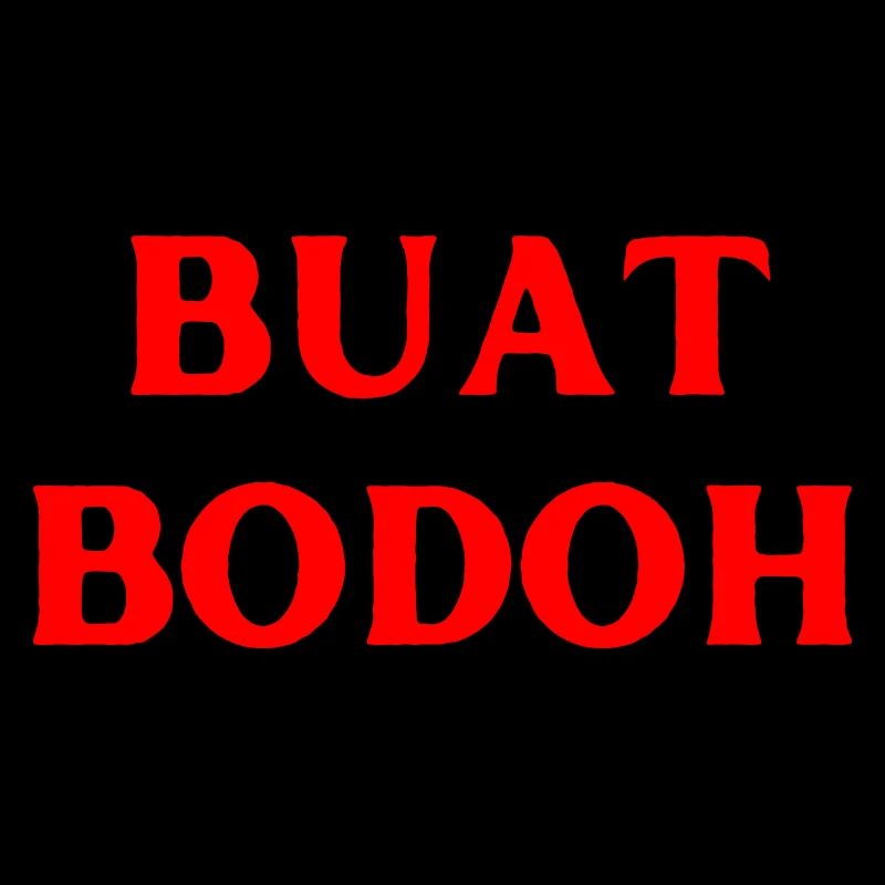 Malaysisch Sprache nichts machen