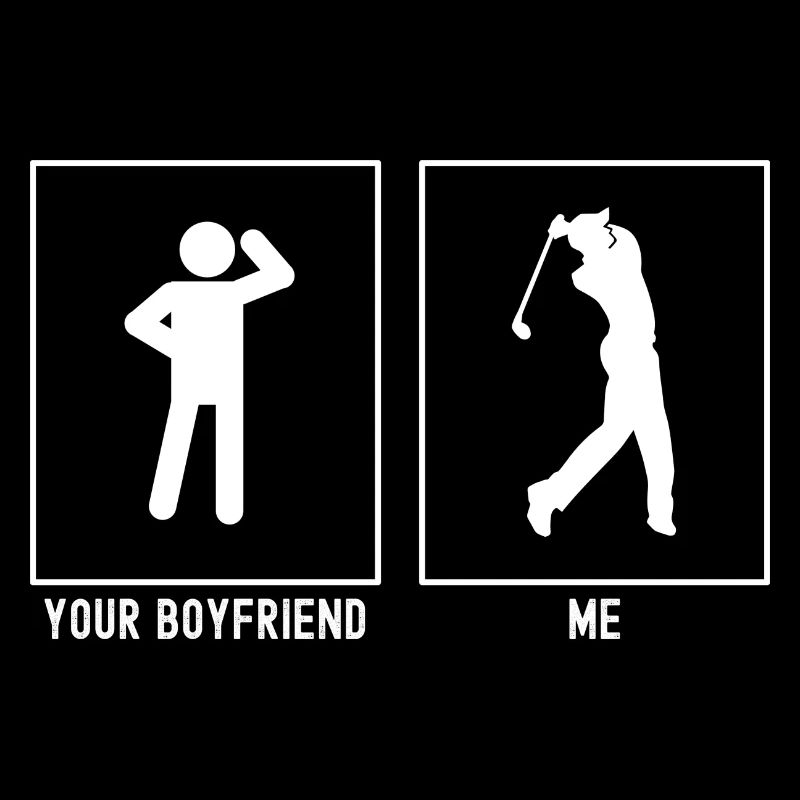 Your Friend - Me - Golf Final Swing
