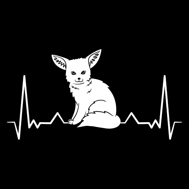 Fennek Fuchs Fennec Fox Wüstenfuchs