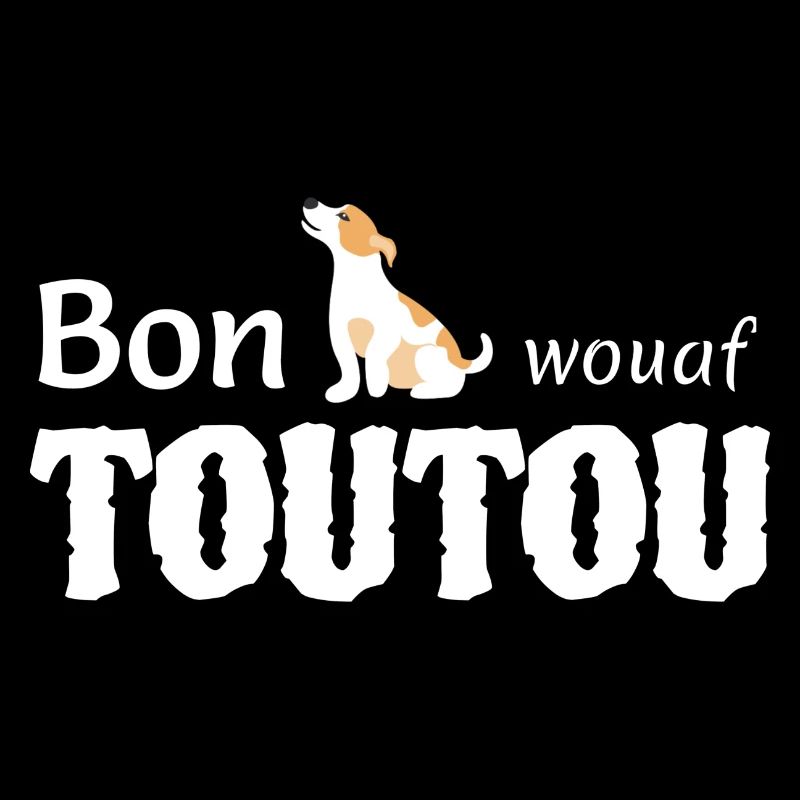 Bon toutou wouaf