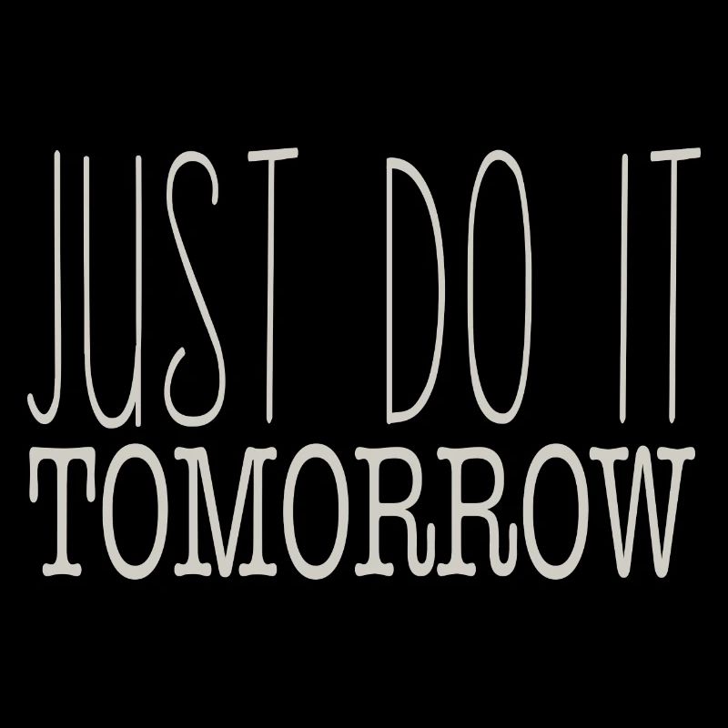 JUST DO IT
