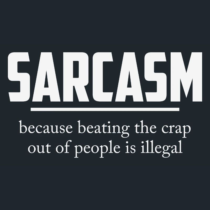 SARCASM