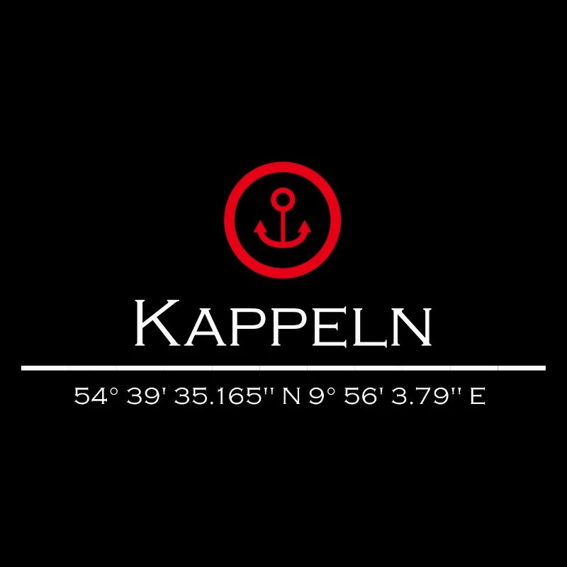 Kappeln roter Anker