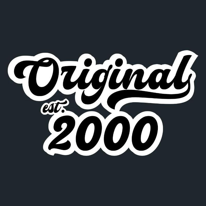 2000 Geburtstag
