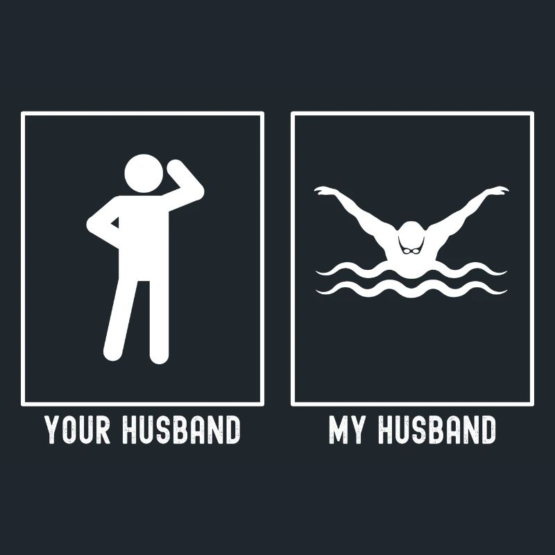 Ihr Ehemann - Mein Ehemann - Schwimmer