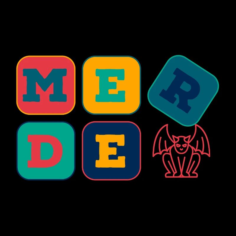 Merde! - Gargoyle