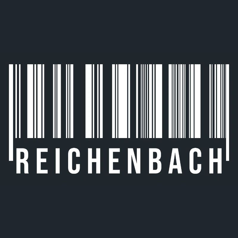 Erzgebirge Strichcode Reichenbach