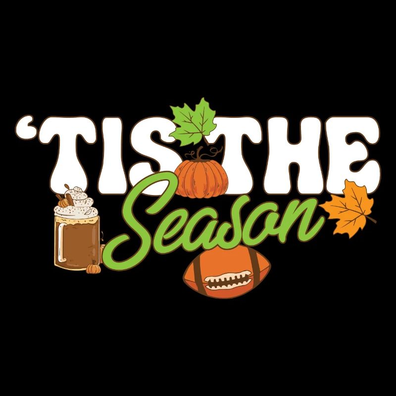 Joyeux Thanksgiving C’est la saison Épices à la citrouille