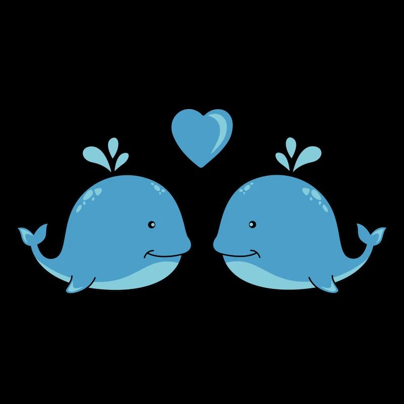 Baleines amoureuses