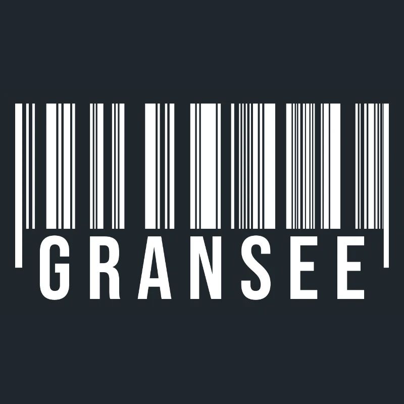 Gransee Strichcode