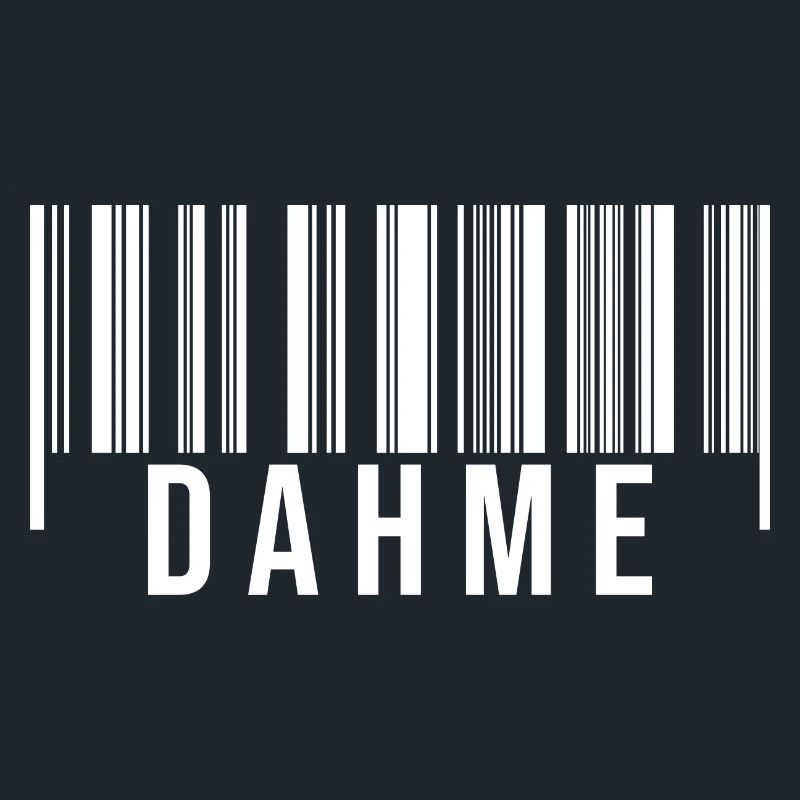 Dahme Strichcode
