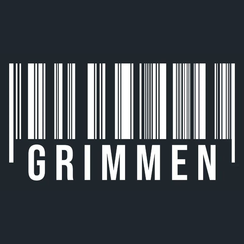 Grimmen Strichcode