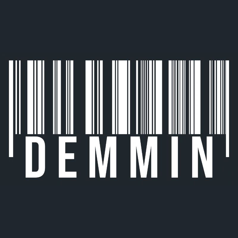 Demmin Strichcode