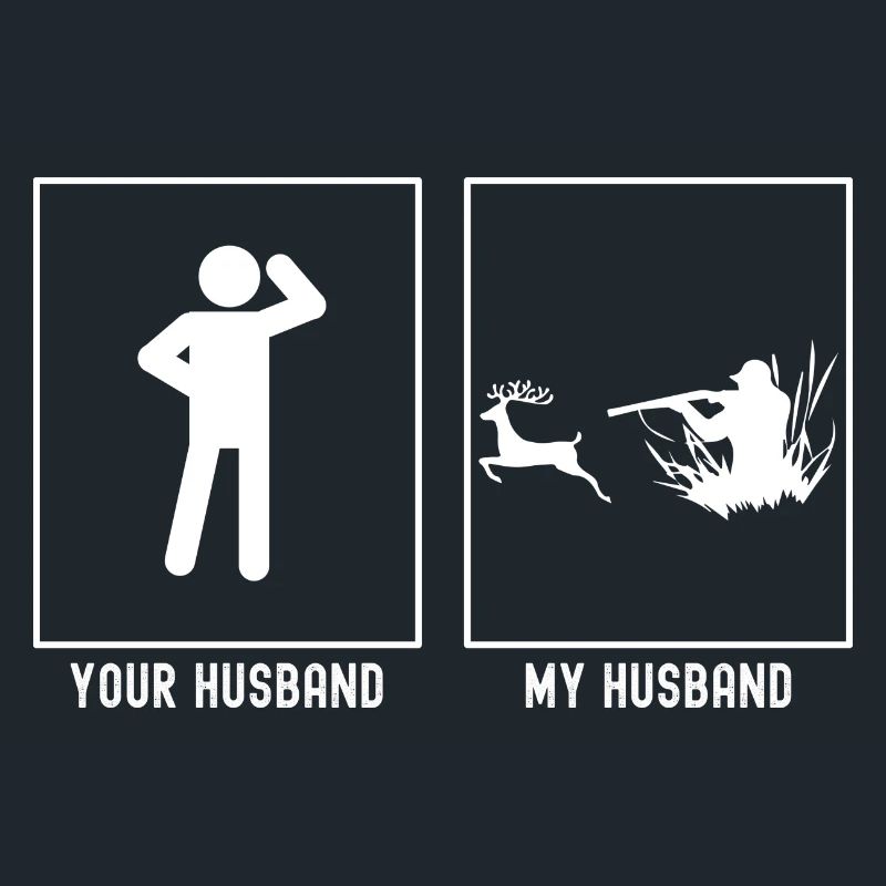 Ihr Ehemann - Mein Ehemann - Jagd auf Hirsche