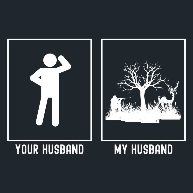 Ihr Ehemann - Mein Ehemann - Bockjagd